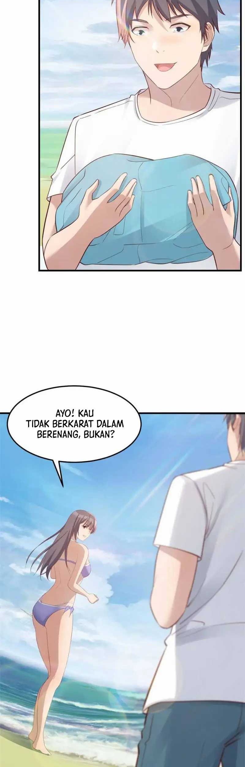 I Have Twin Girlfriends Chapter 218 Gambar 12