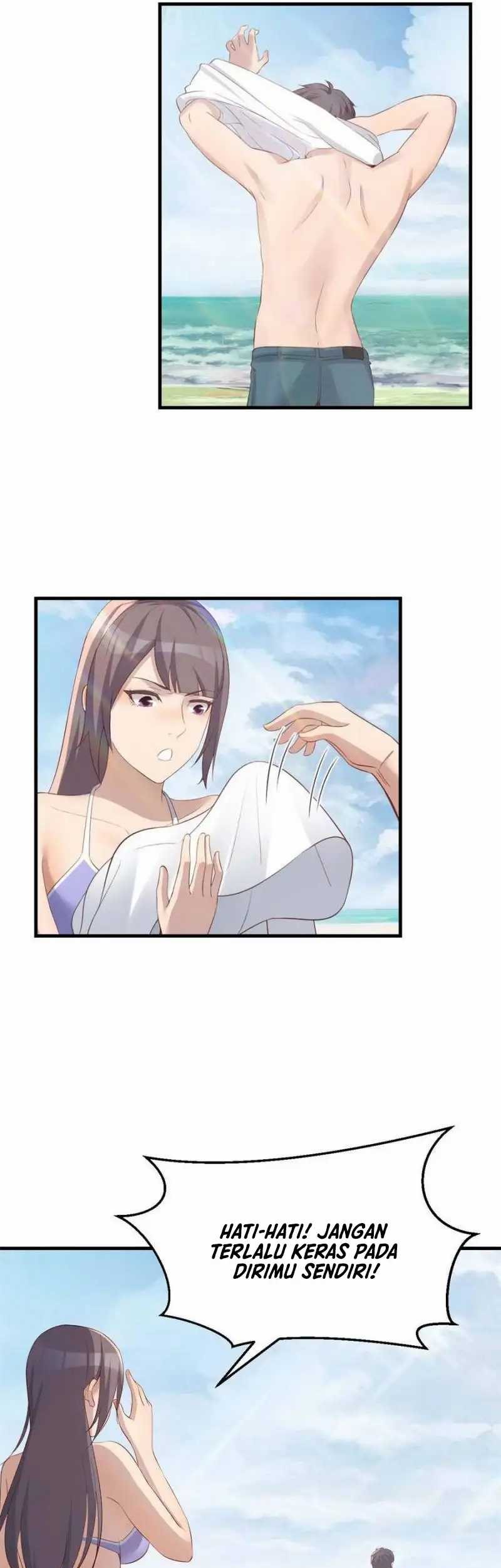 I Have Twin Girlfriends Chapter 218 Gambar 14