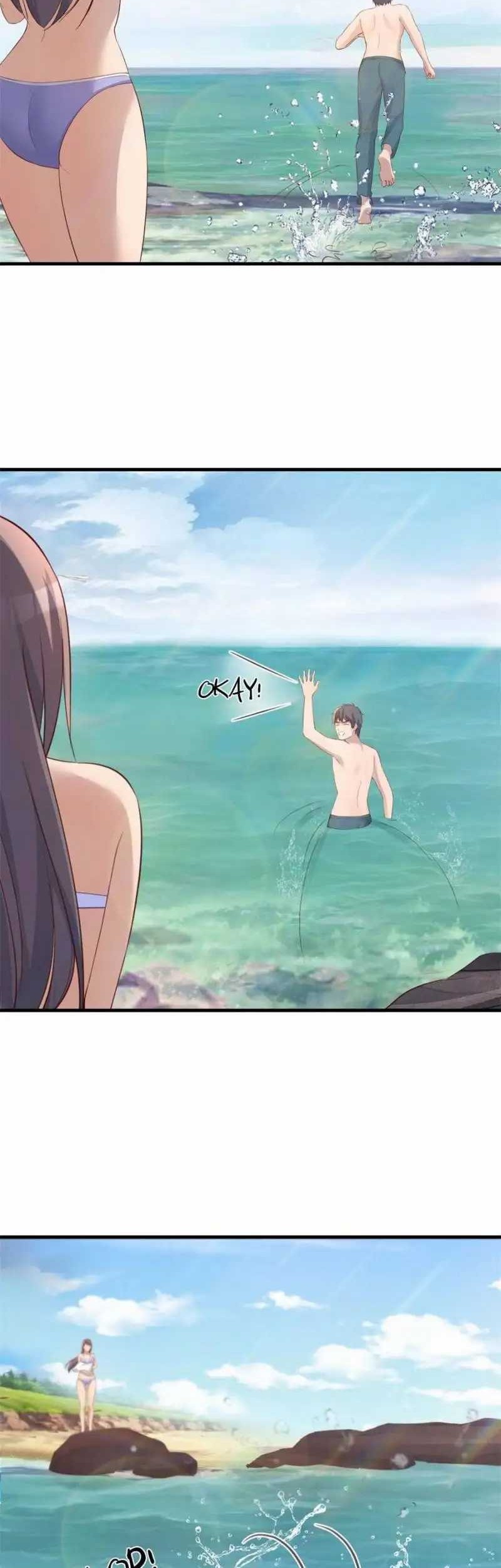 I Have Twin Girlfriends Chapter 218 Gambar 15