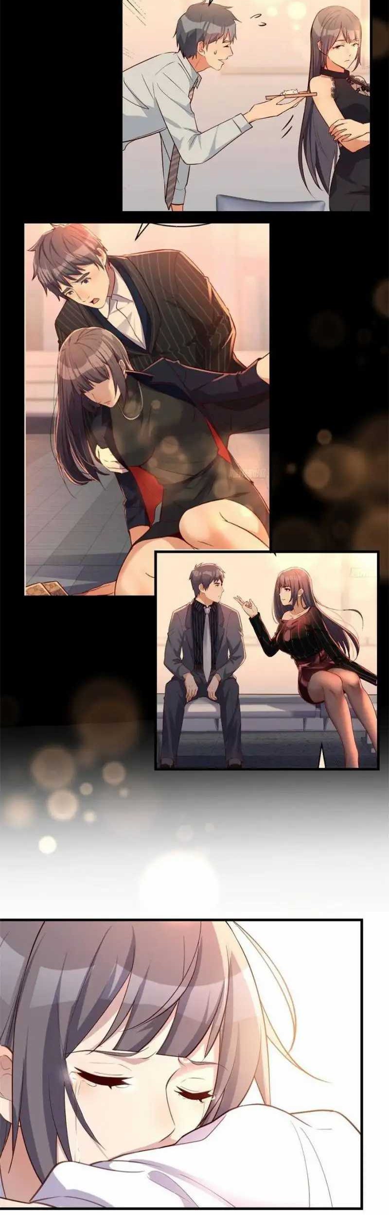 I Have Twin Girlfriends Chapter 218 Gambar 19