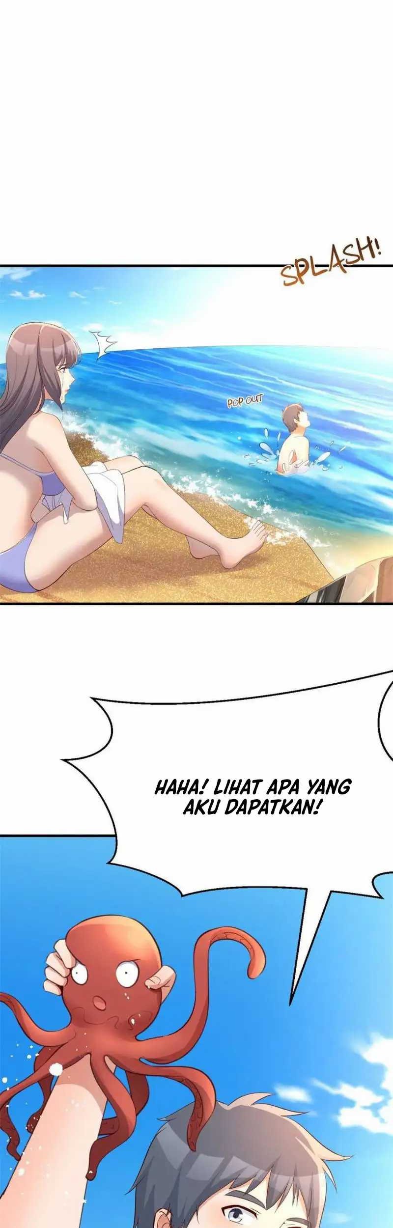 I Have Twin Girlfriends Chapter 218 Gambar 20