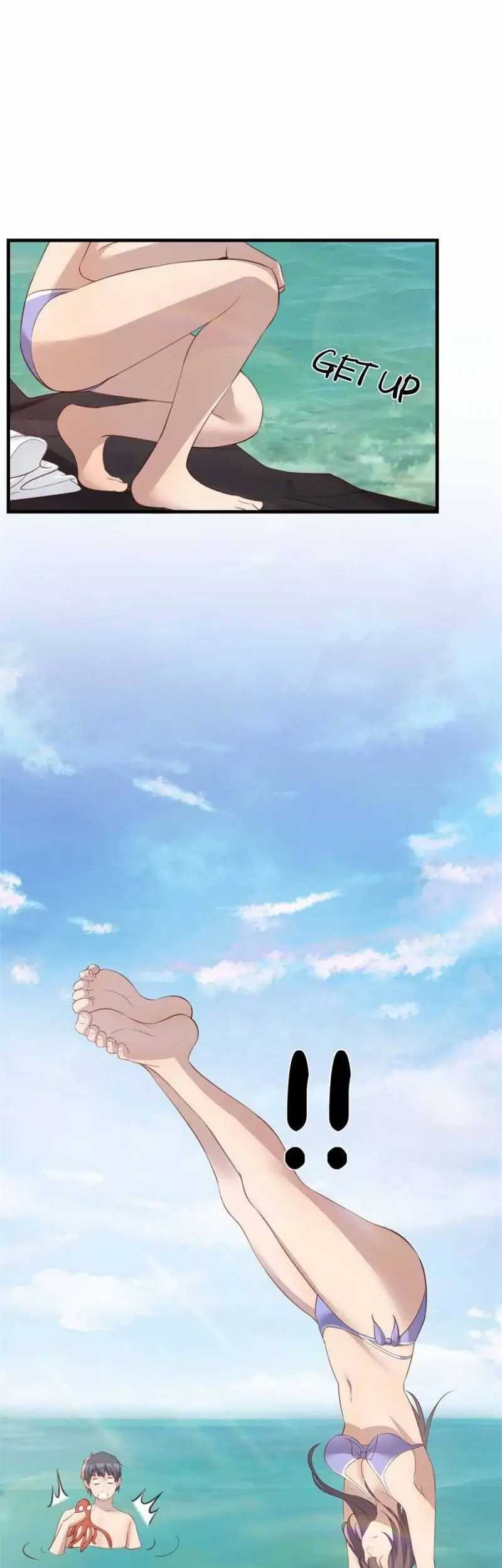 I Have Twin Girlfriends Chapter 218 Gambar 23