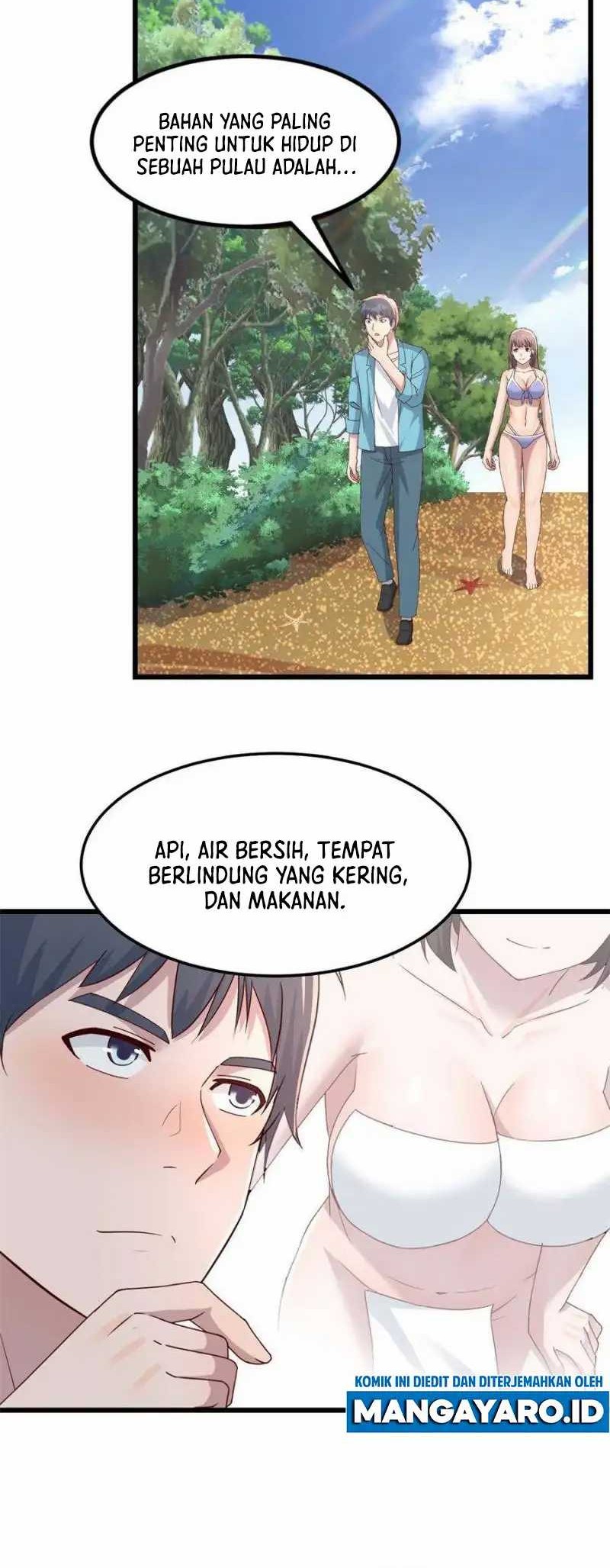 I Have Twin Girlfriends Chapter 215 Gambar 5