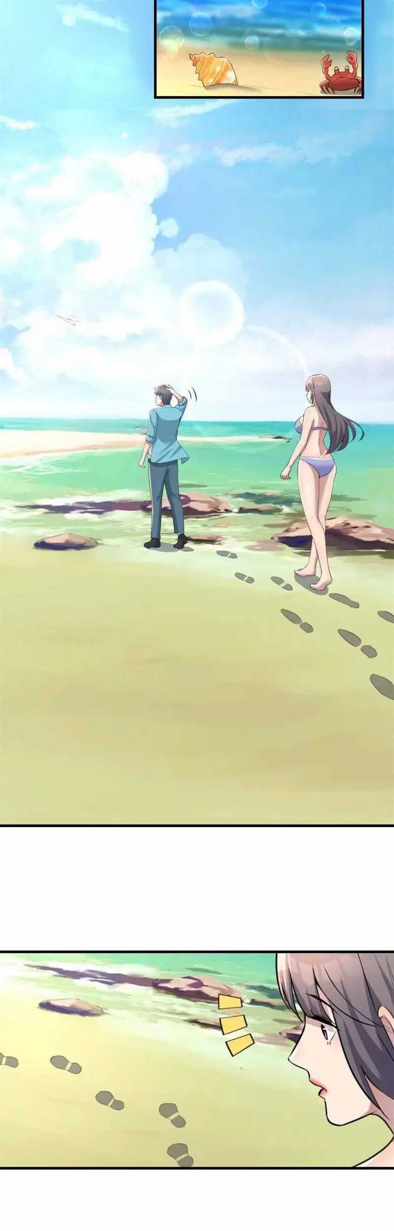 I Have Twin Girlfriends Chapter 215 Gambar 13