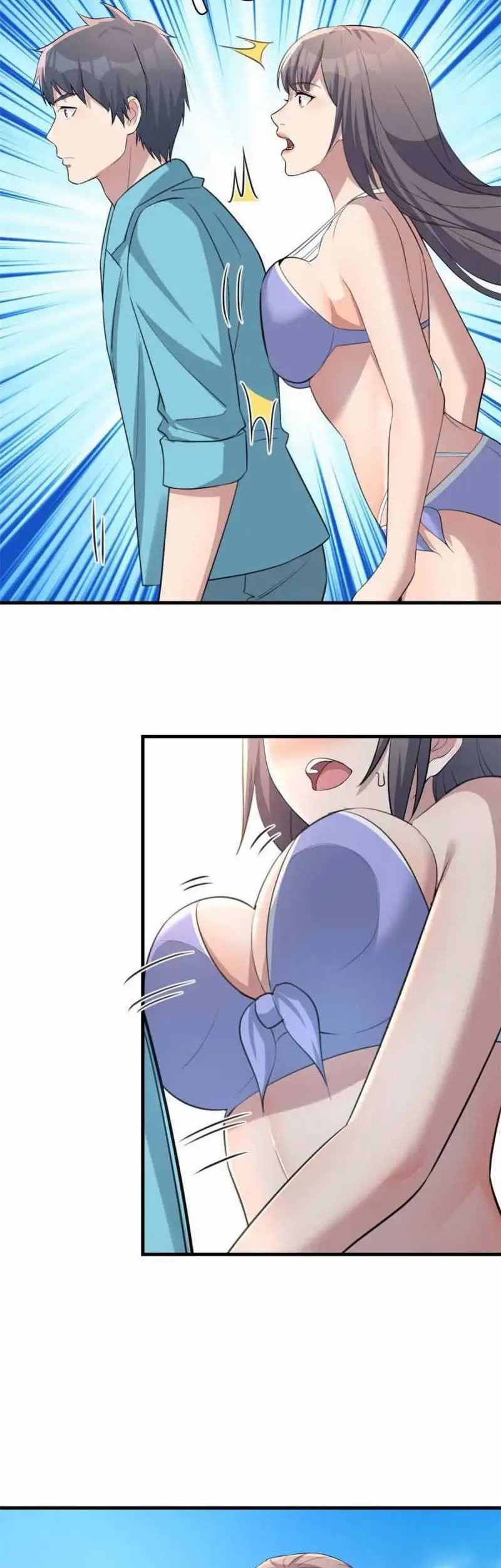 I Have Twin Girlfriends Chapter 215 Gambar 15