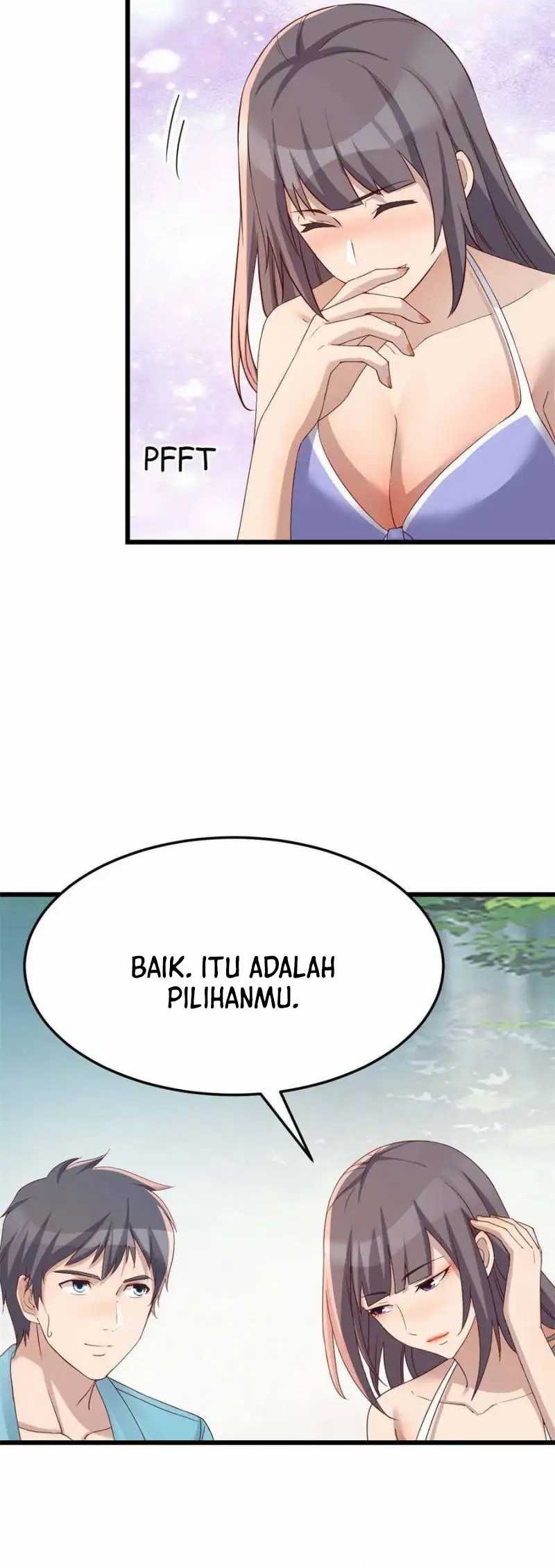 I Have Twin Girlfriends Chapter 215 Gambar 25