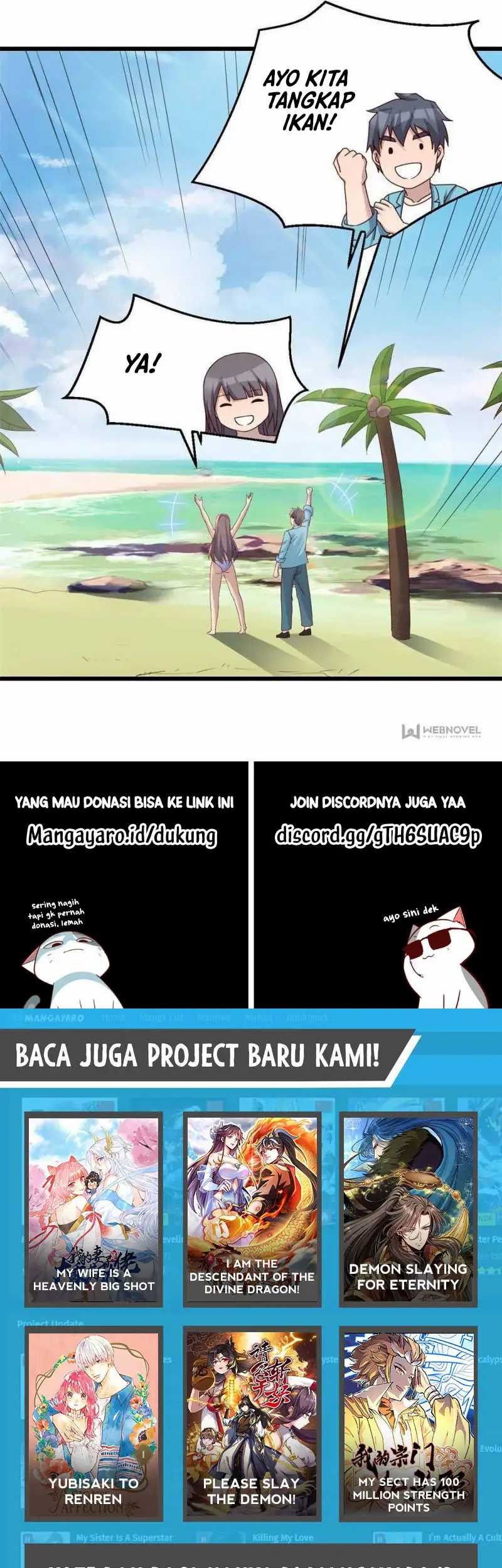 I Have Twin Girlfriends Chapter 215 Gambar 26