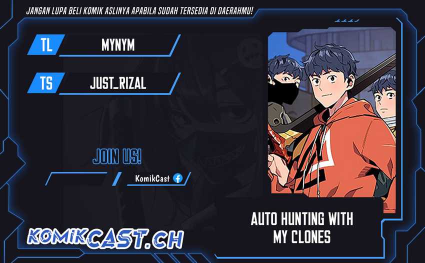 Baca Komik Auto-Hunting With Clones Chapter 69 Gambar 1