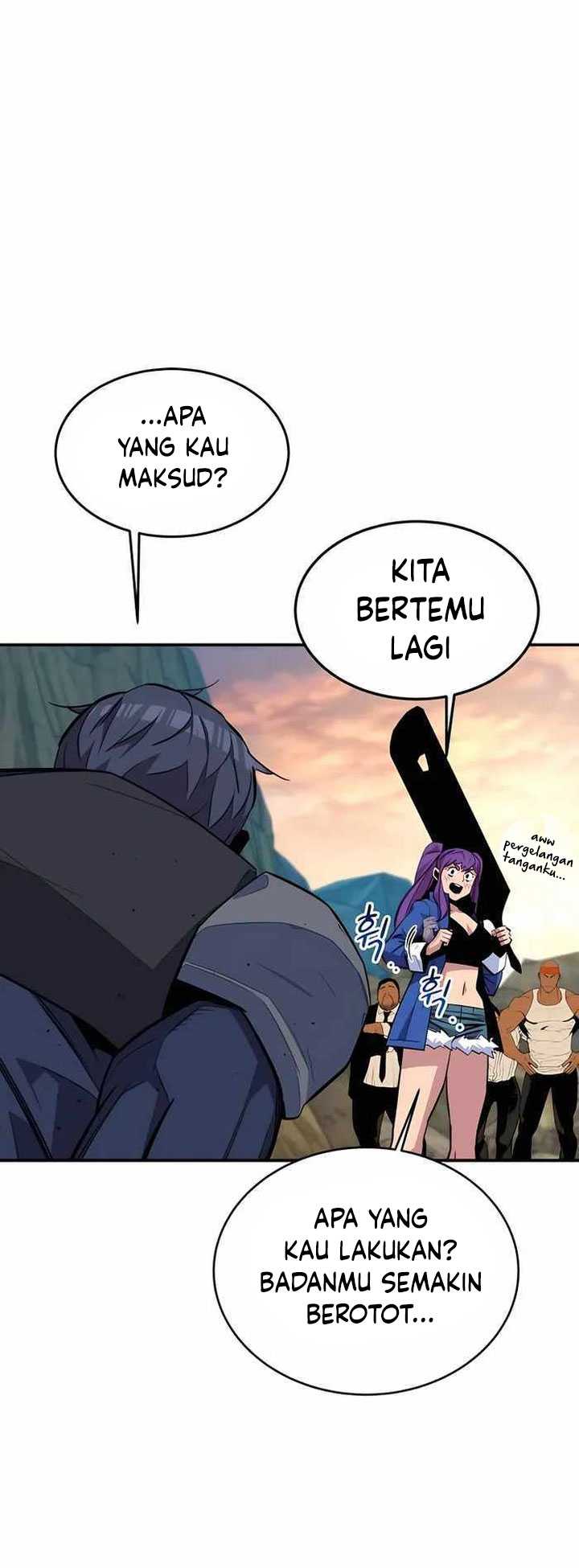 Auto-Hunting With Clones Chapter 69 Gambar 73