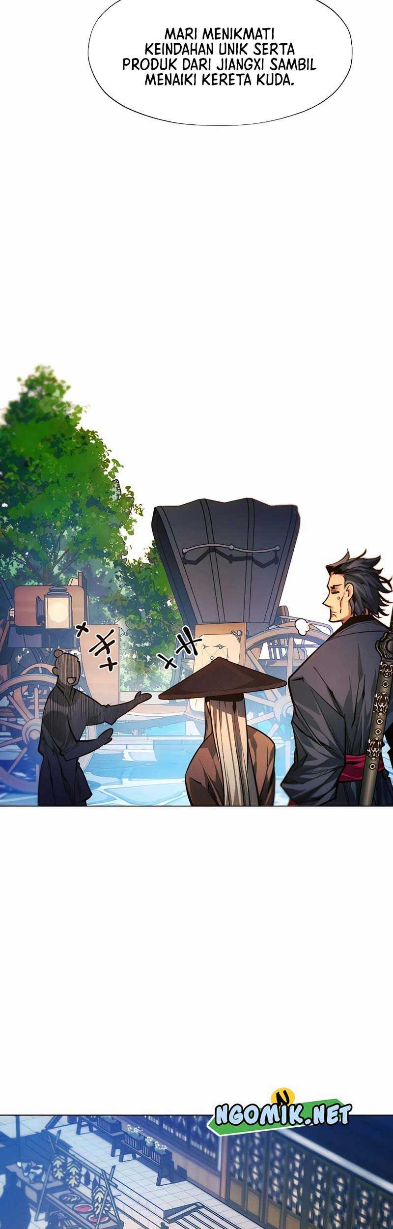 Modern Man Who Fall Into Murim Chapter 65 Gambar 18