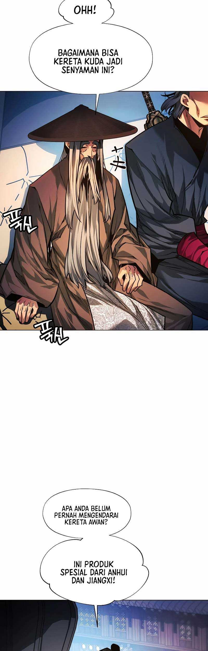 Modern Man Who Fall Into Murim Chapter 65 Gambar 20