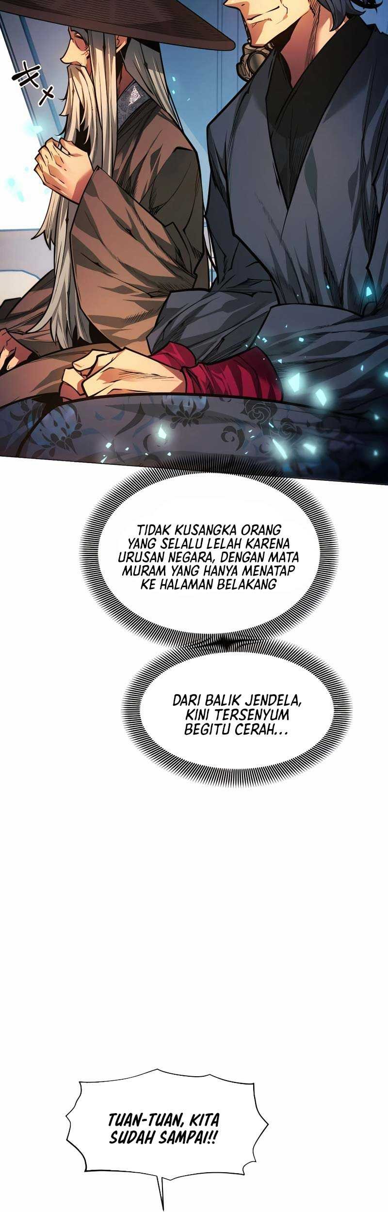 Modern Man Who Fall Into Murim Chapter 65 Gambar 22