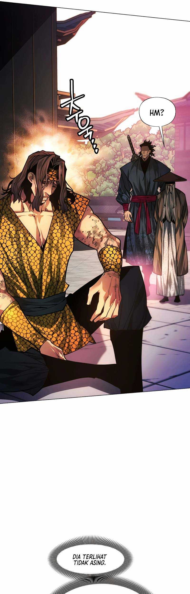 Modern Man Who Fall Into Murim Chapter 65 Gambar 26