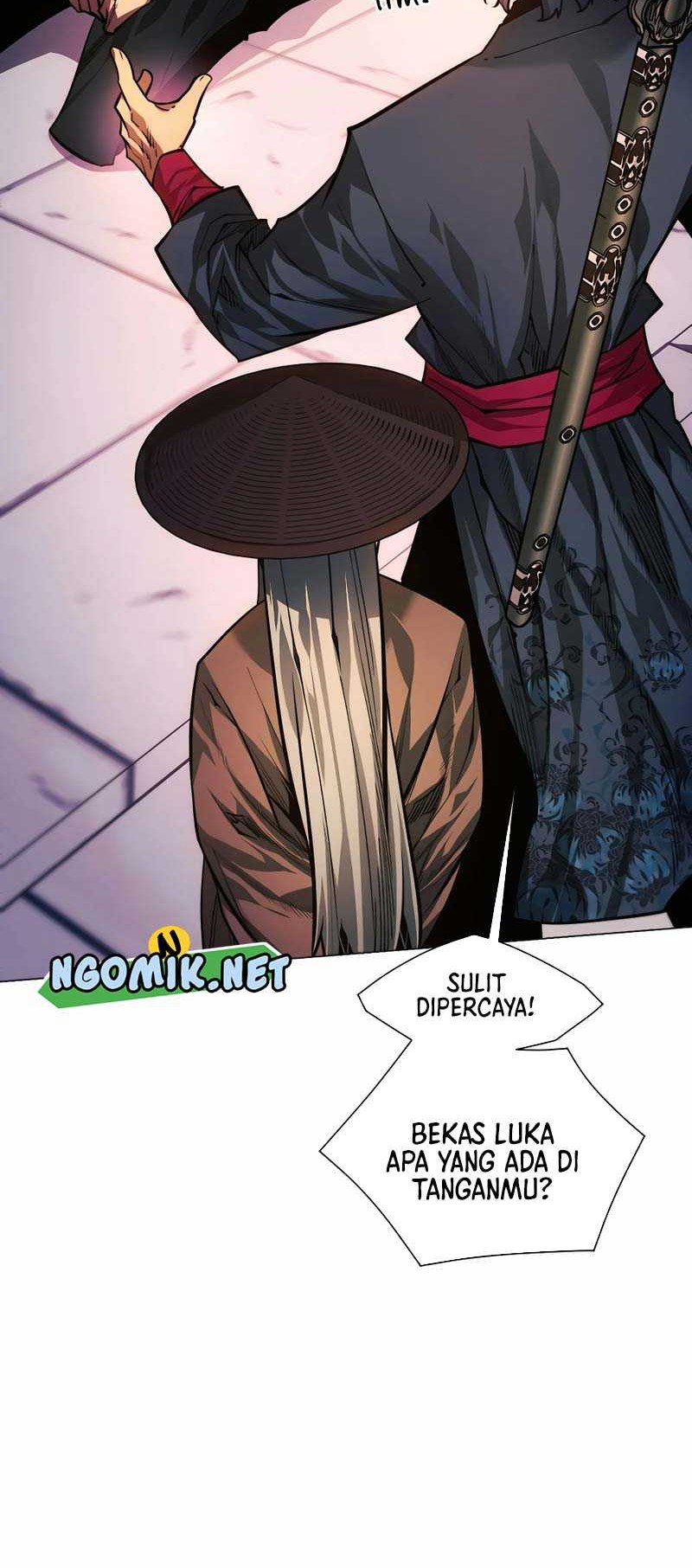 Modern Man Who Fall Into Murim Chapter 65 Gambar 29