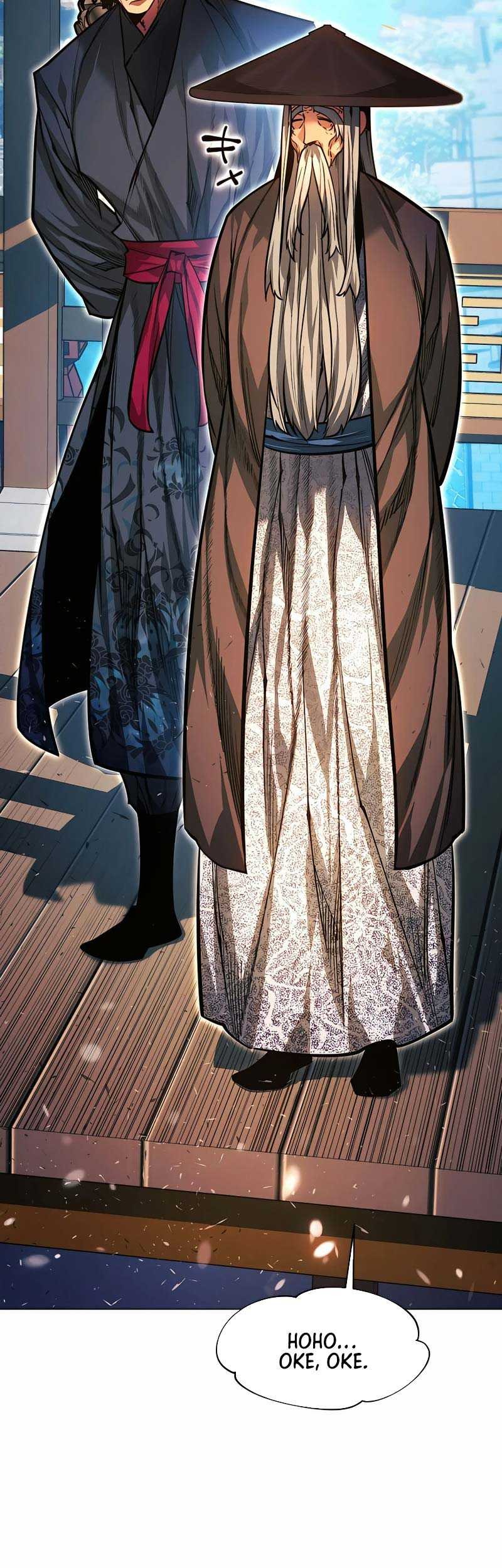 Modern Man Who Fall Into Murim Chapter 65 Gambar 4