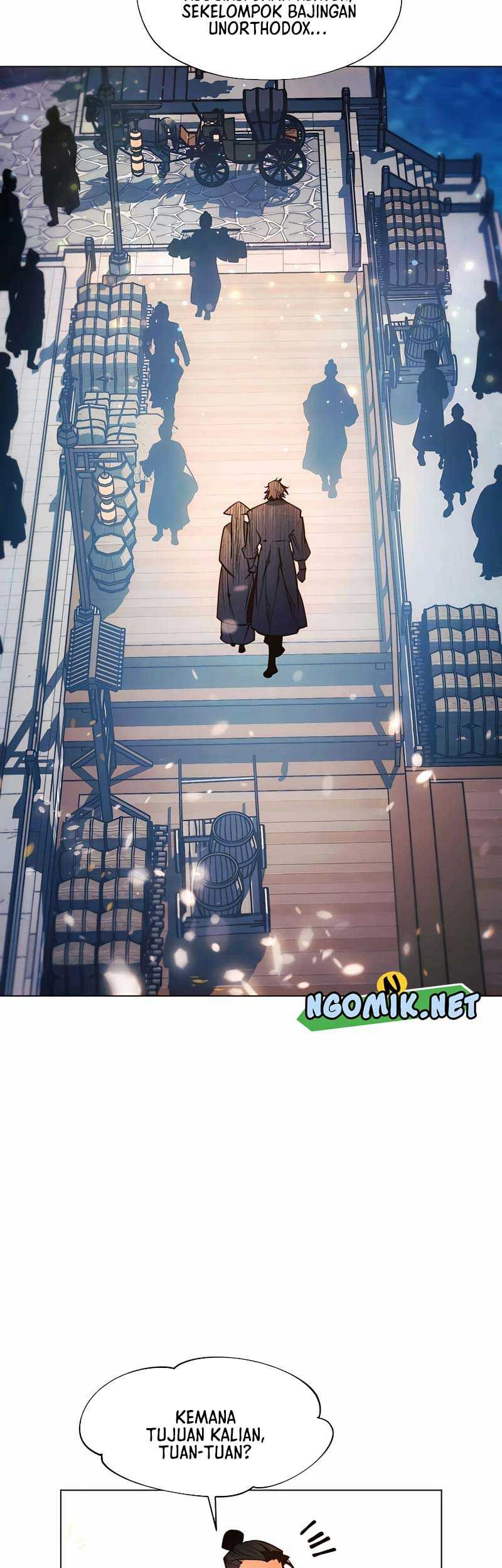 Modern Man Who Fall Into Murim Chapter 65 Gambar 10