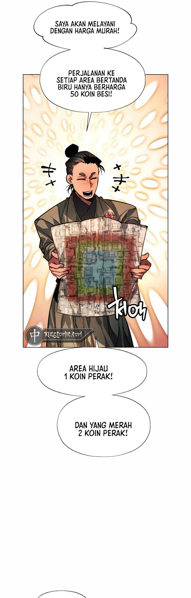 Modern Man Who Fall Into Murim Chapter 65 Gambar 14