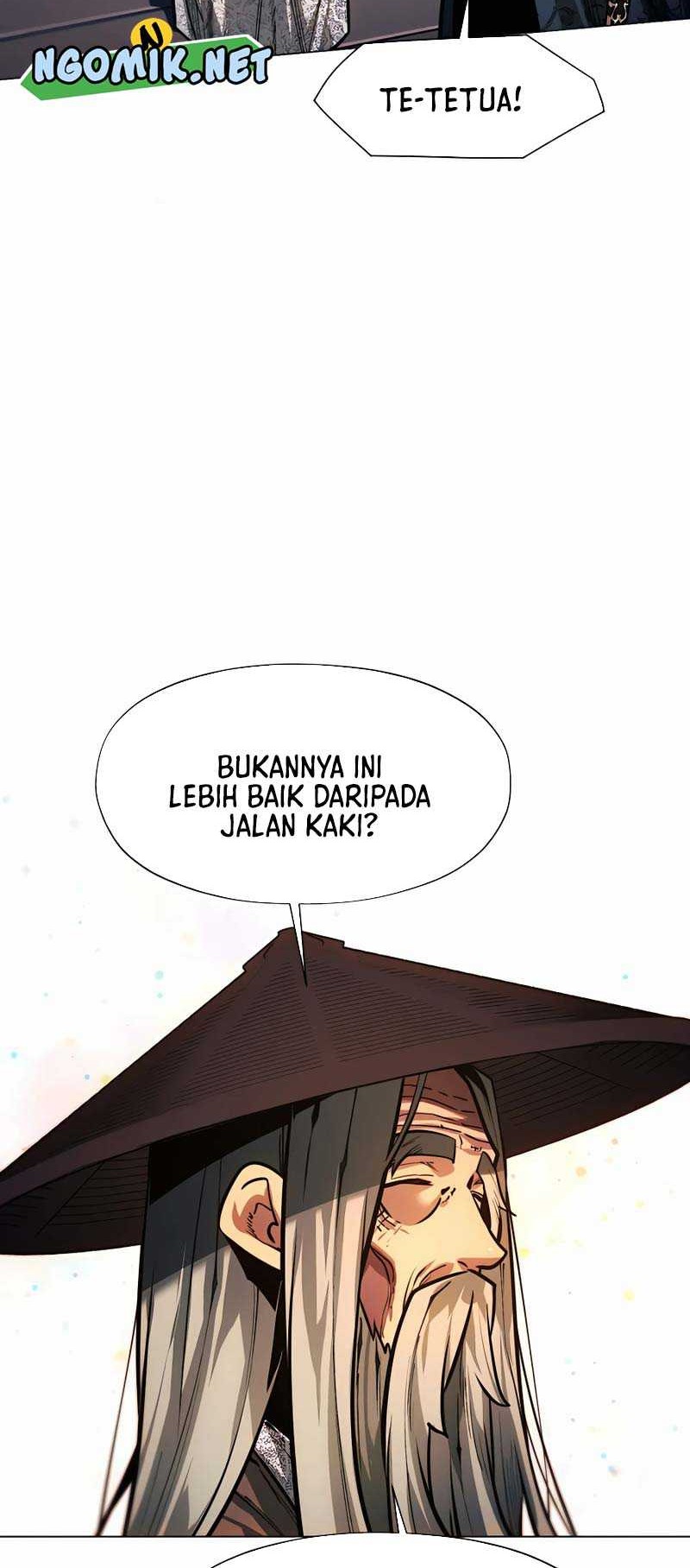 Modern Man Who Fall Into Murim Chapter 65 Gambar 17