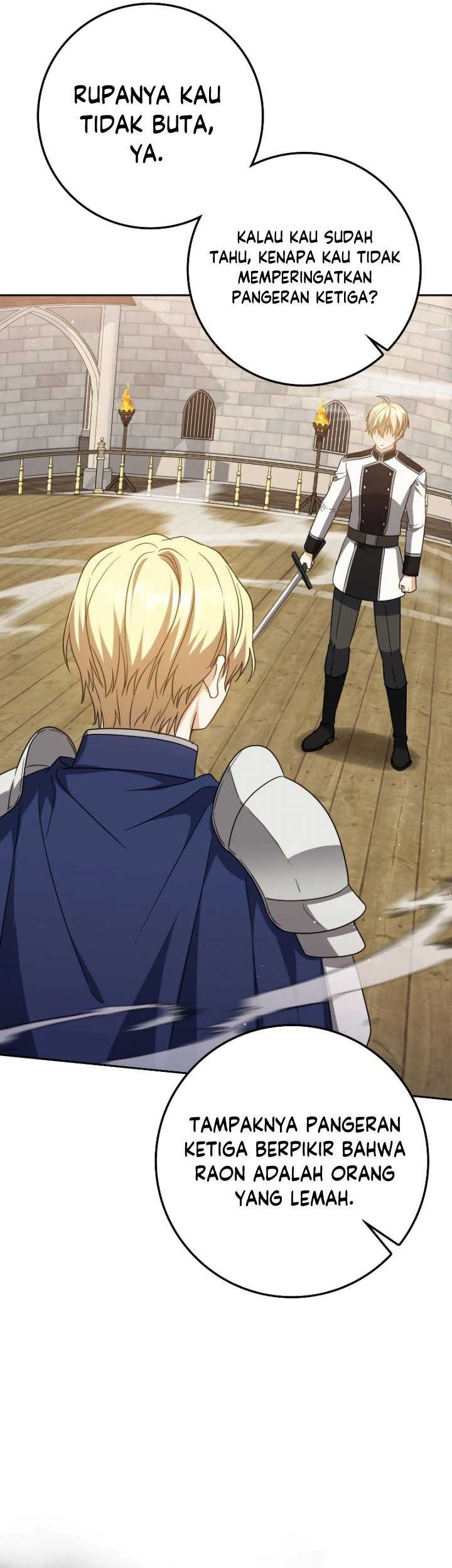 The Reincarnated Assassin is a Genius Swordsman Chapter 28 Gambar 14