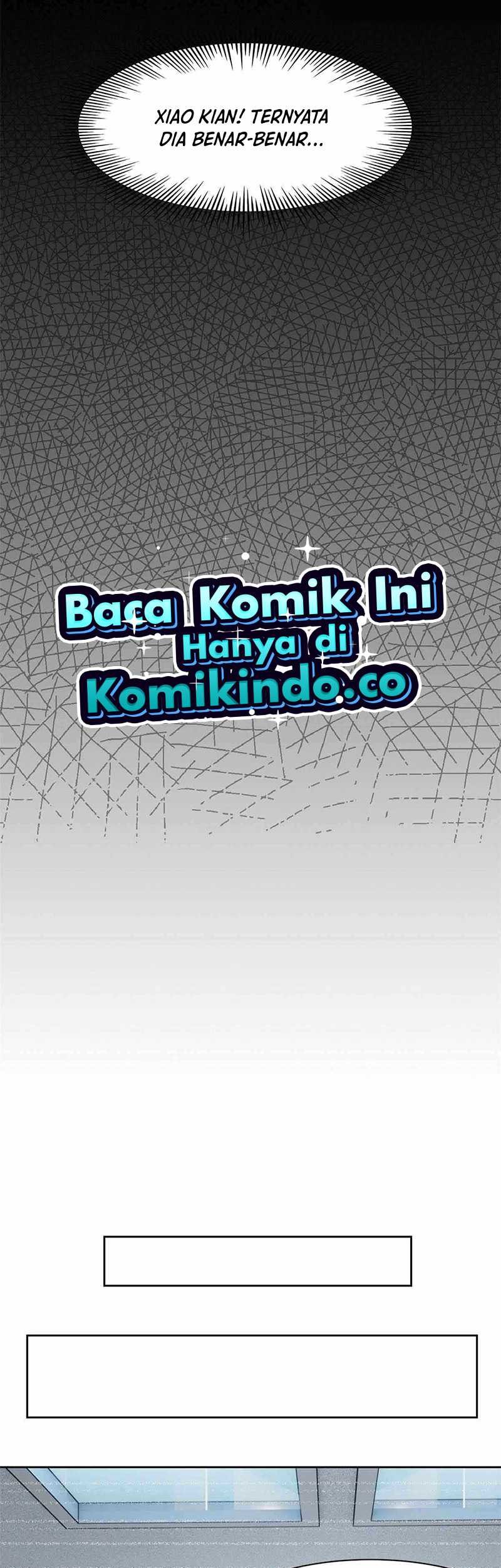 The Strong Man From the Mental Hospital Chapter 152 Gambar 18