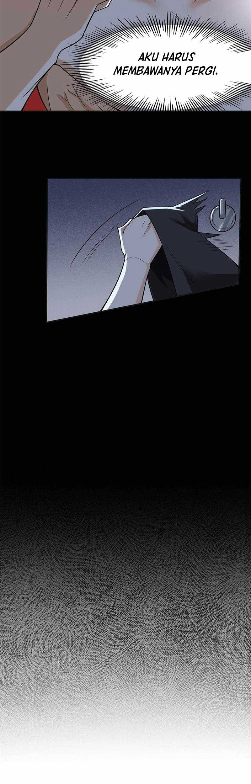 The Strong Man From the Mental Hospital Chapter 151 Gambar 23