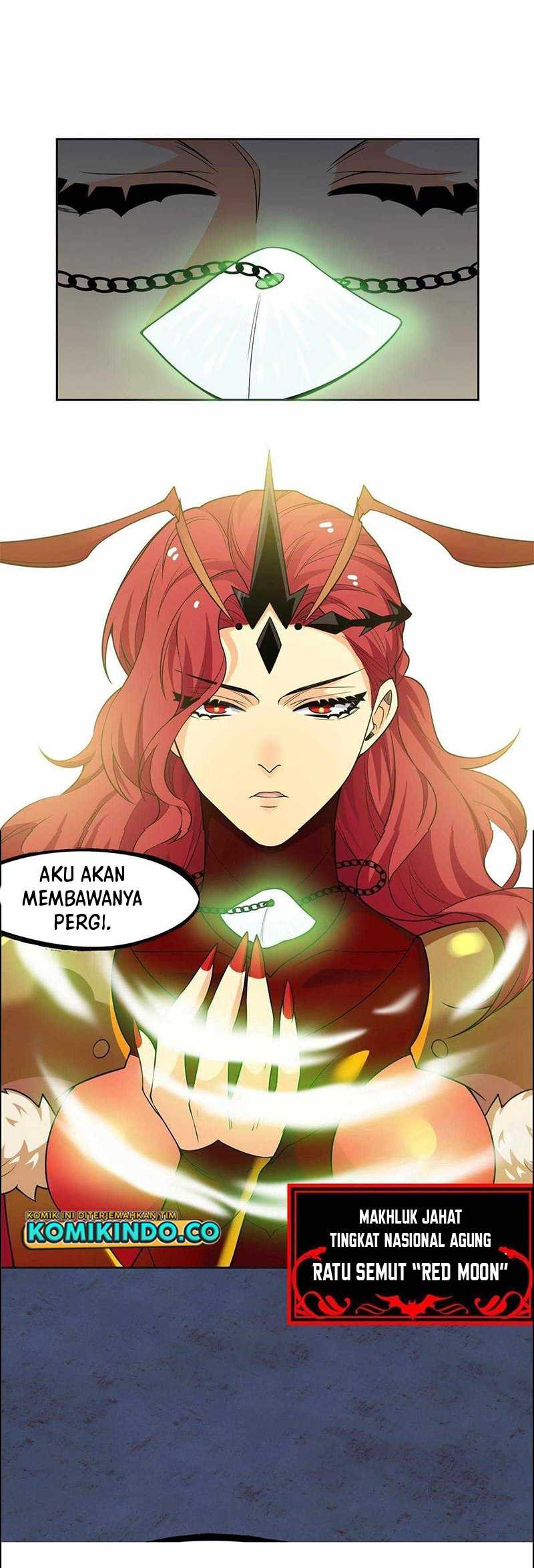 The Strong Man From the Mental Hospital Chapter 151 Gambar 24
