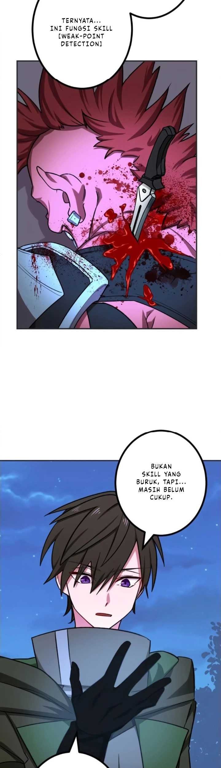 The strongest assassin gets transferred to another world with his whole class Chapter 10 Gambar 48