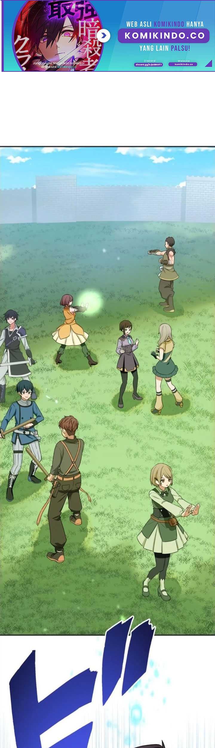 Baca Manga The strongest assassin gets transferred to another world with his whole class Chapter 10 Gambar 2