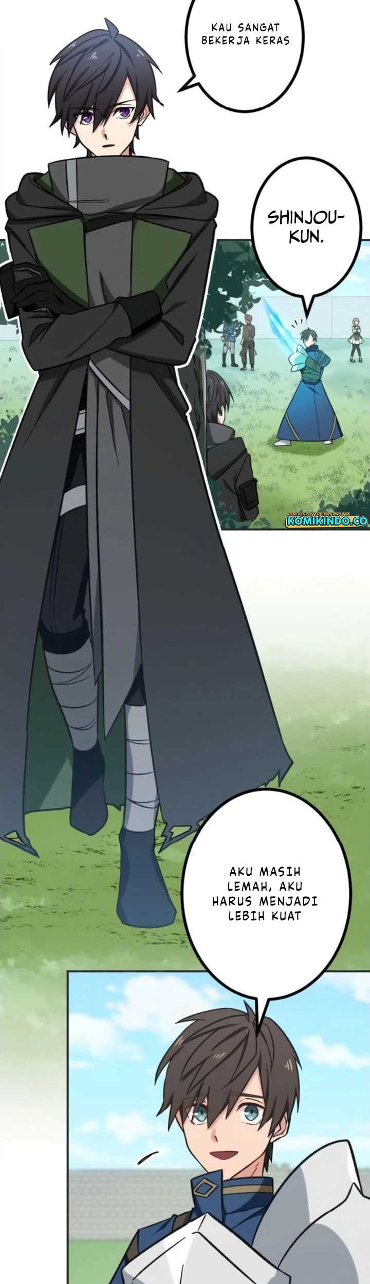 The strongest assassin gets transferred to another world with his whole class Chapter 10 Gambar 4