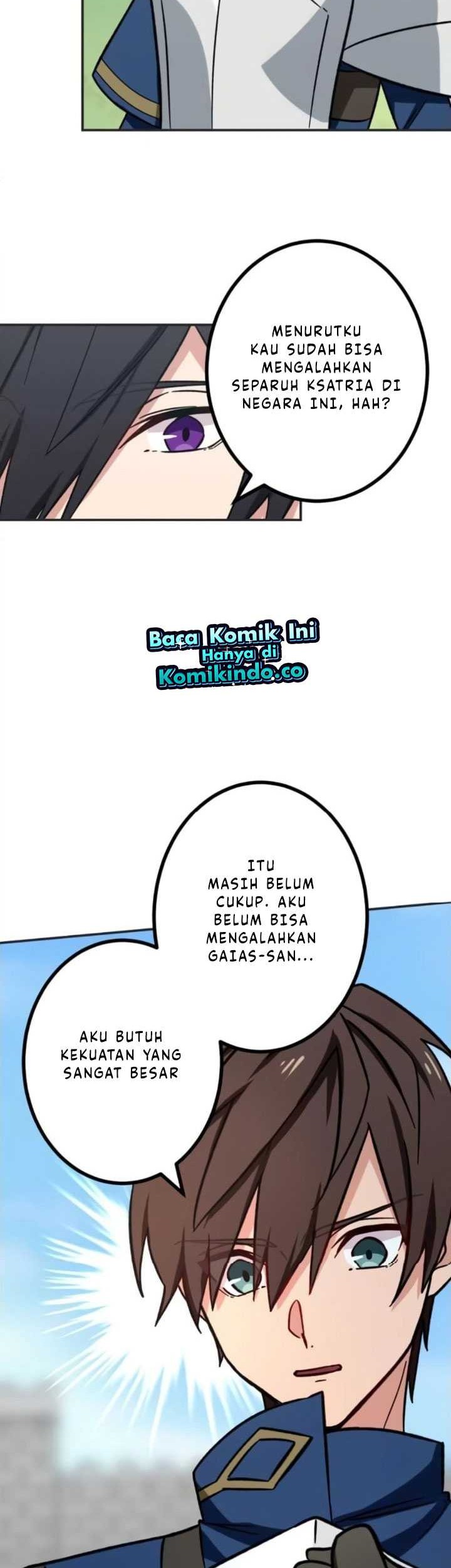 The strongest assassin gets transferred to another world with his whole class Chapter 10 Gambar 5