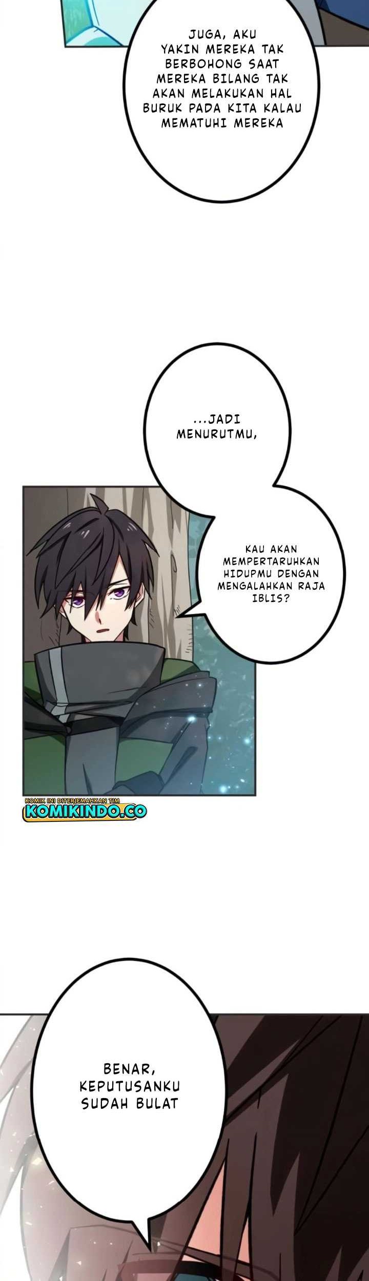 The strongest assassin gets transferred to another world with his whole class Chapter 10 Gambar 8