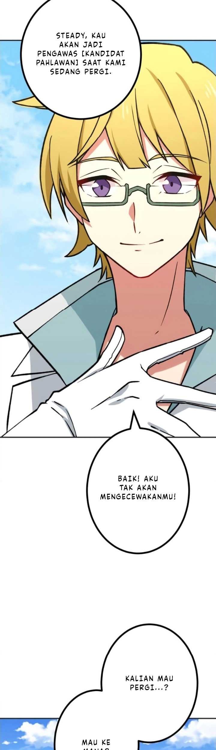 The strongest assassin gets transferred to another world with his whole class Chapter 10 Gambar 14