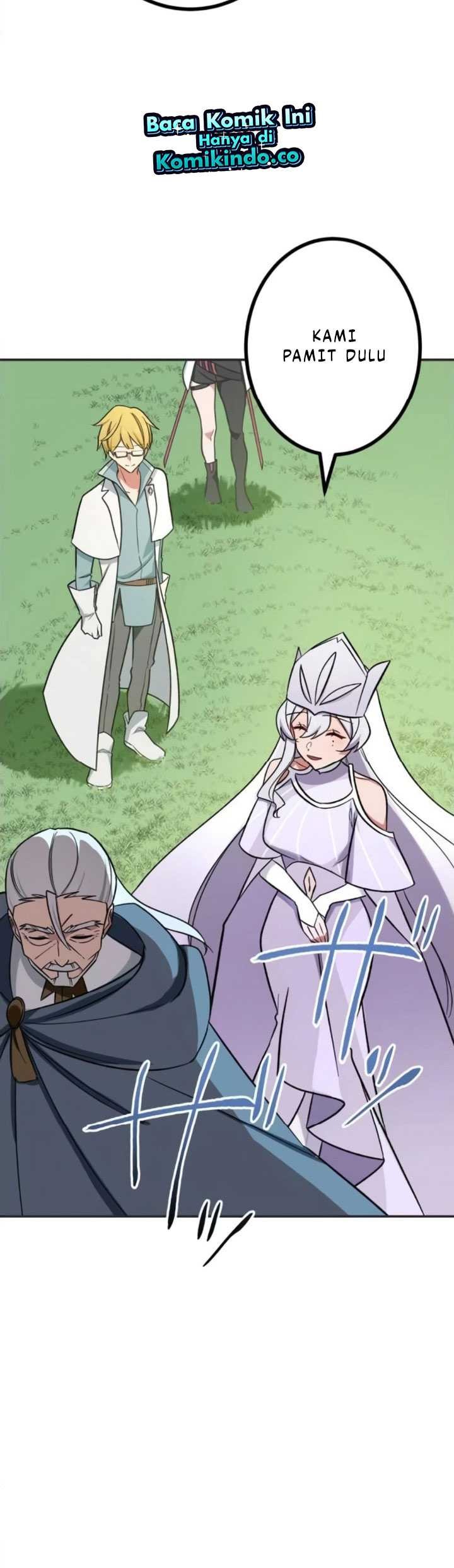 The strongest assassin gets transferred to another world with his whole class Chapter 10 Gambar 16