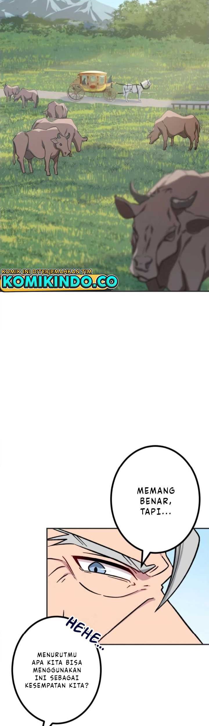 The strongest assassin gets transferred to another world with his whole class Chapter 10 Gambar 24