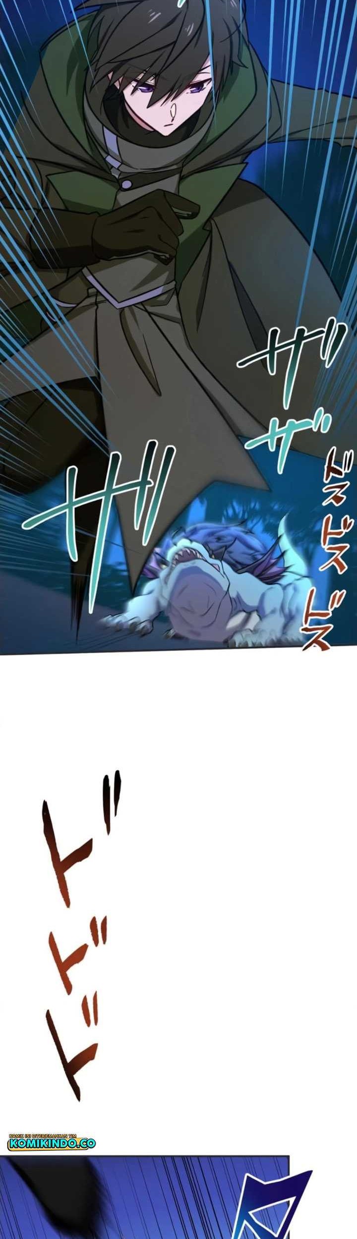 The strongest assassin gets transferred to another world with his whole class Chapter 10 Gambar 29