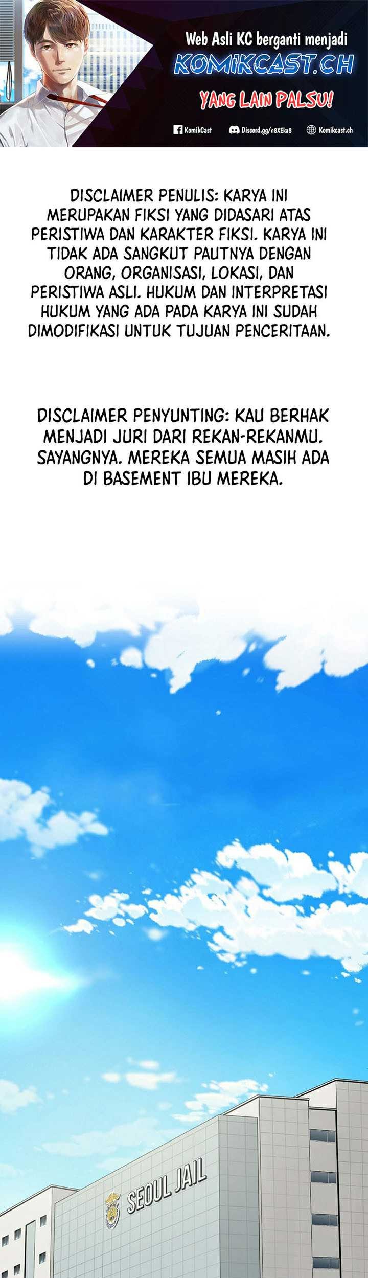 Baca Manhwa This is the Law Chapter 104 Gambar 2