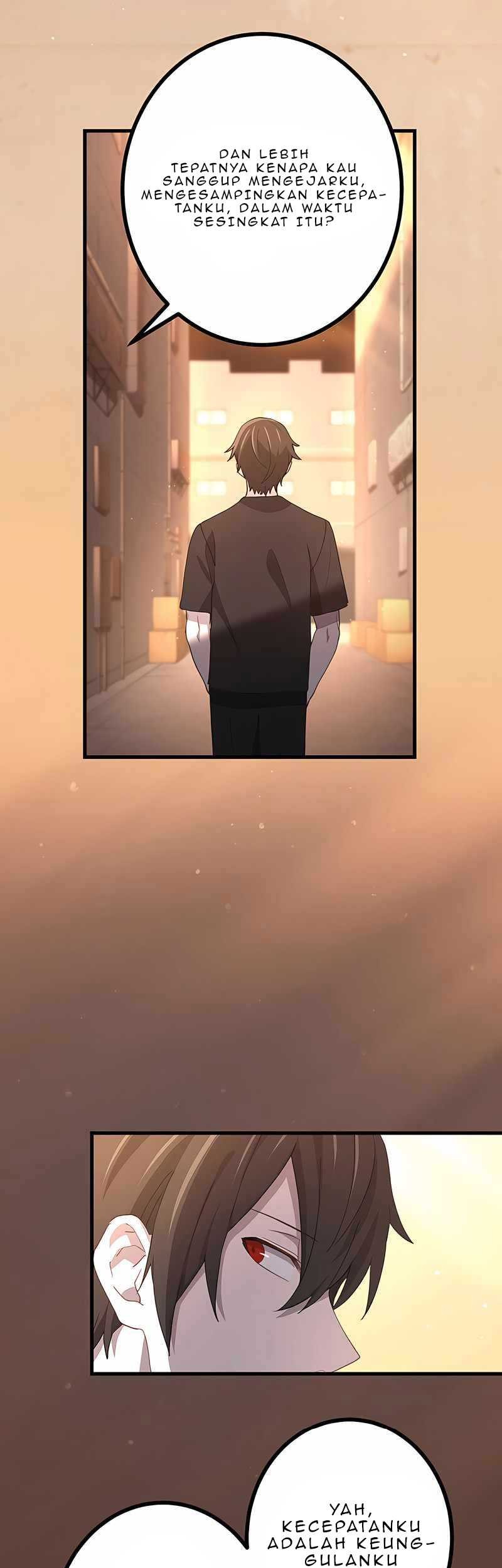 The Reincarnation of the Forbidden Archmage Chapter 45 Gambar 28