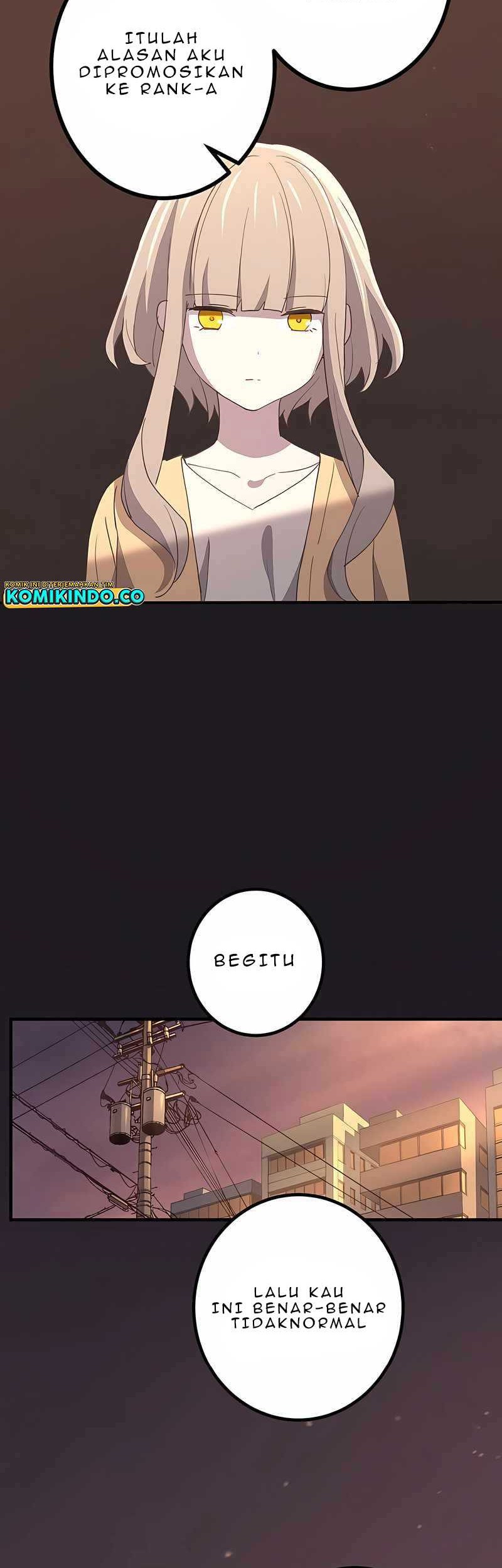 The Reincarnation of the Forbidden Archmage Chapter 45 Gambar 29