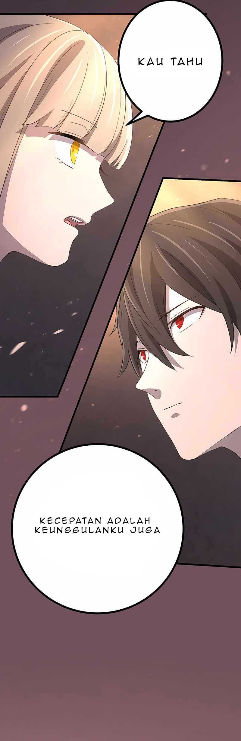 The Reincarnation of the Forbidden Archmage Chapter 45 Gambar 30