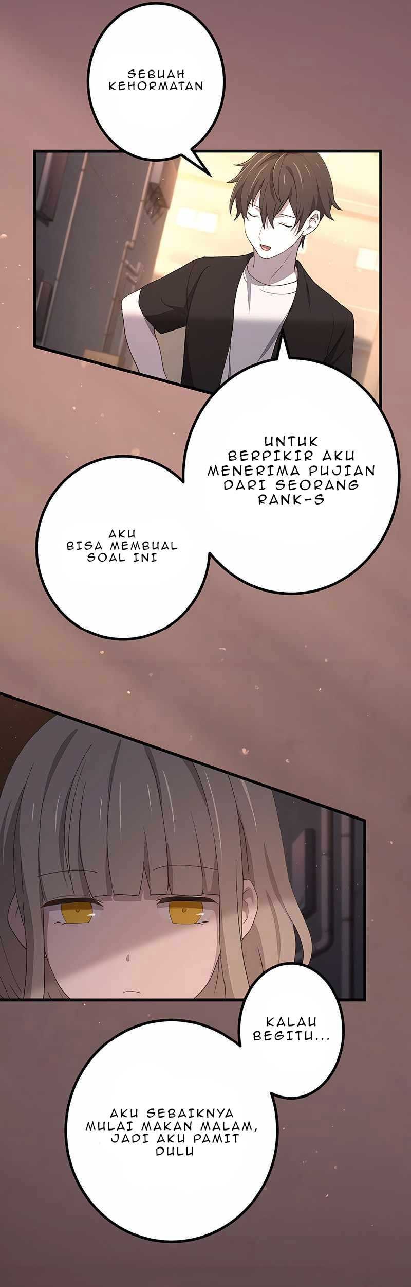 The Reincarnation of the Forbidden Archmage Chapter 45 Gambar 31