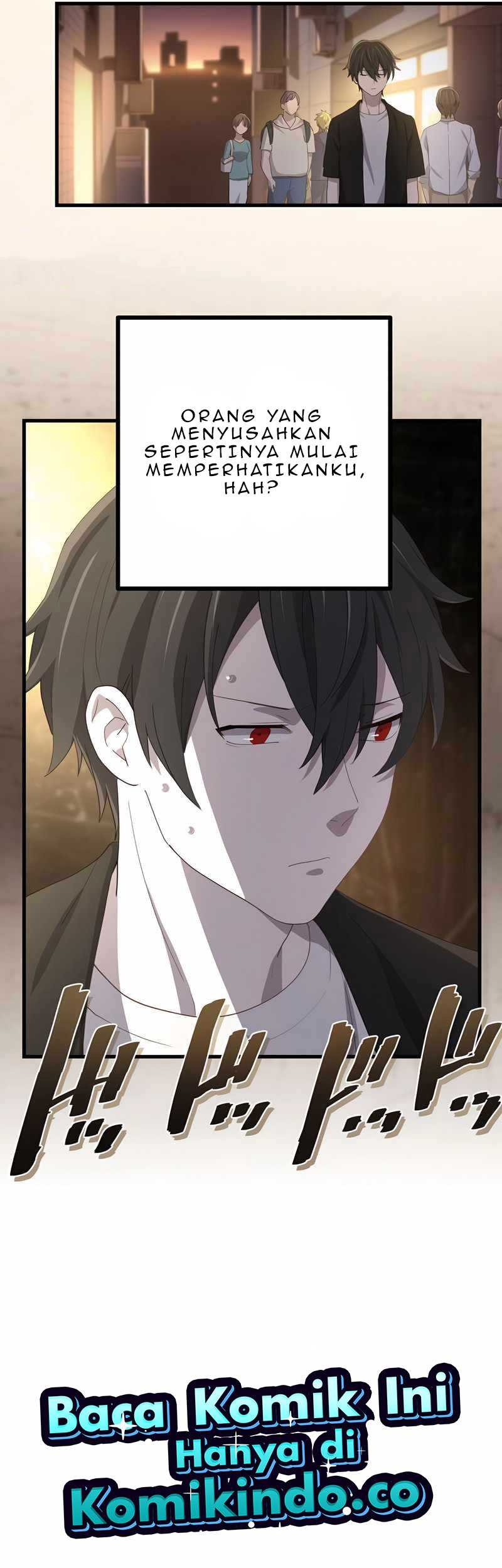 The Reincarnation of the Forbidden Archmage Chapter 45 Gambar 35