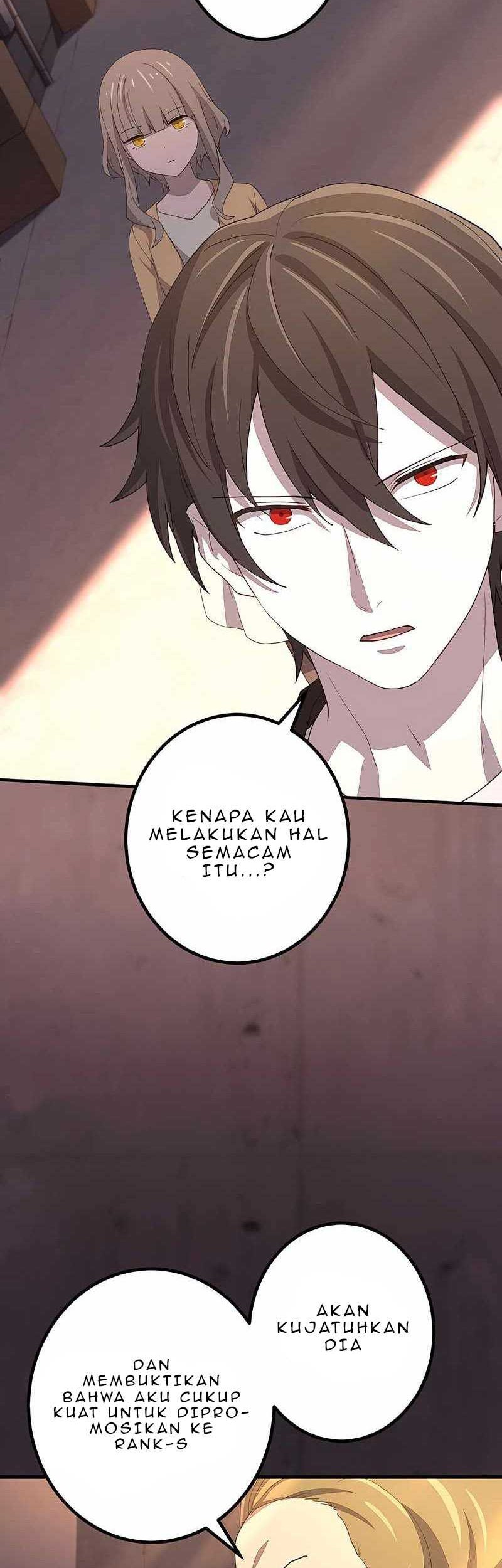 The Reincarnation of the Forbidden Archmage Chapter 45 Gambar 3