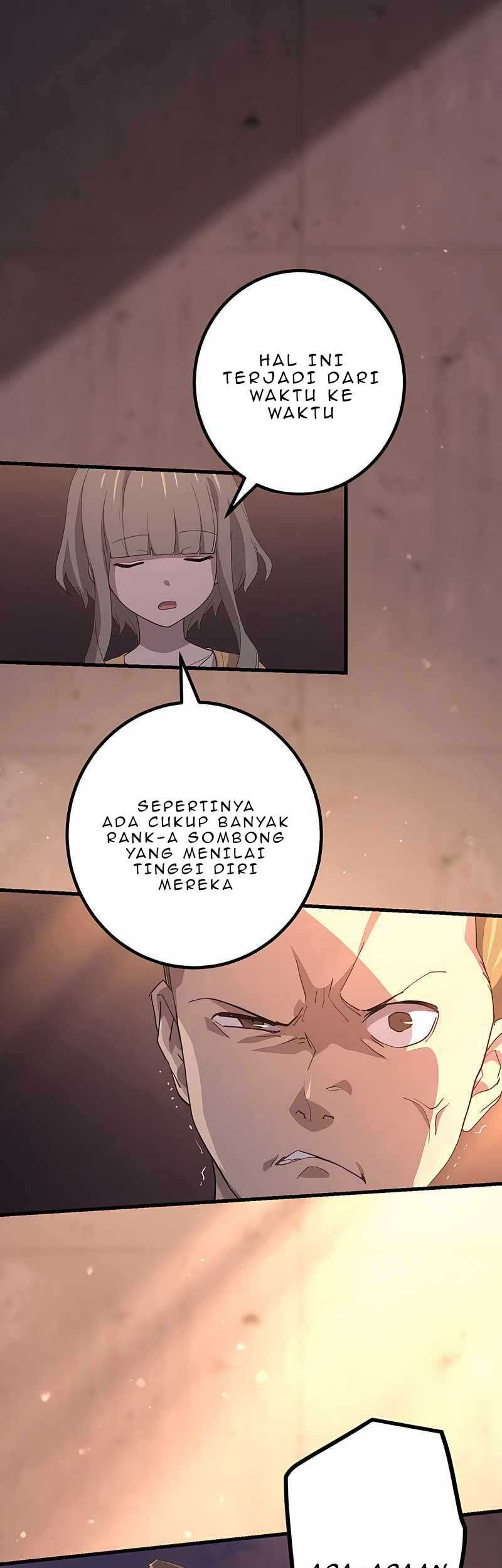 The Reincarnation of the Forbidden Archmage Chapter 45 Gambar 5