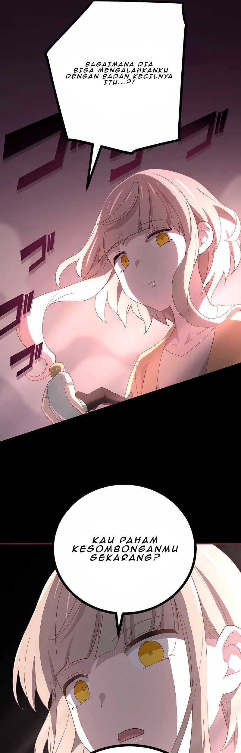 The Reincarnation of the Forbidden Archmage Chapter 45 Gambar 11