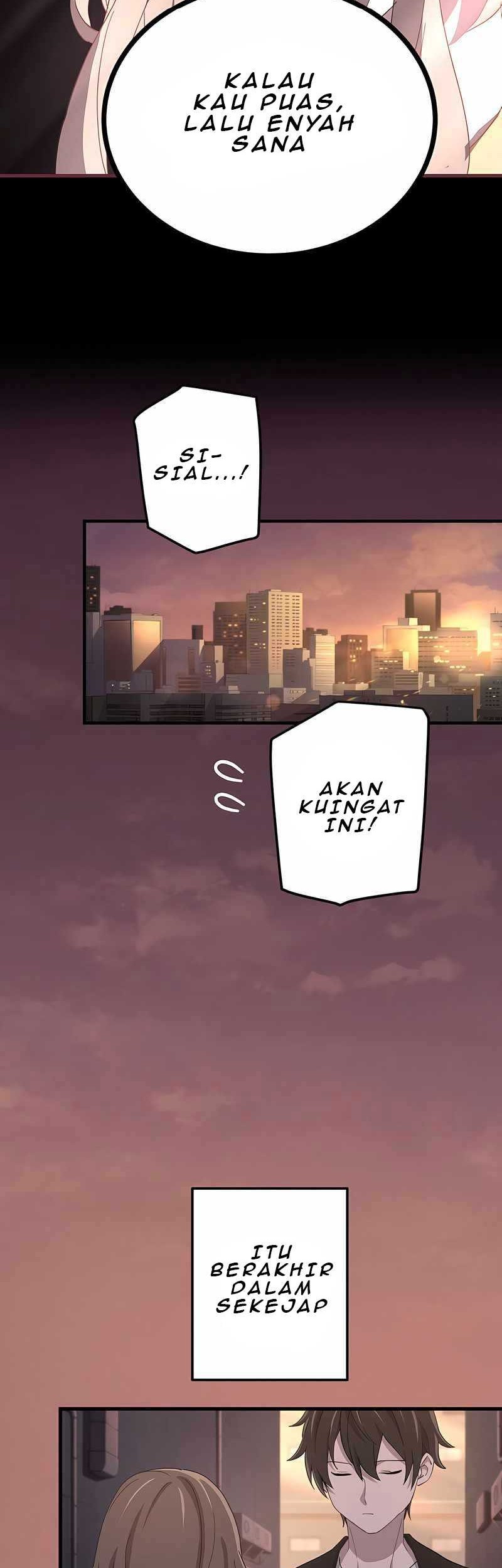 The Reincarnation of the Forbidden Archmage Chapter 45 Gambar 12