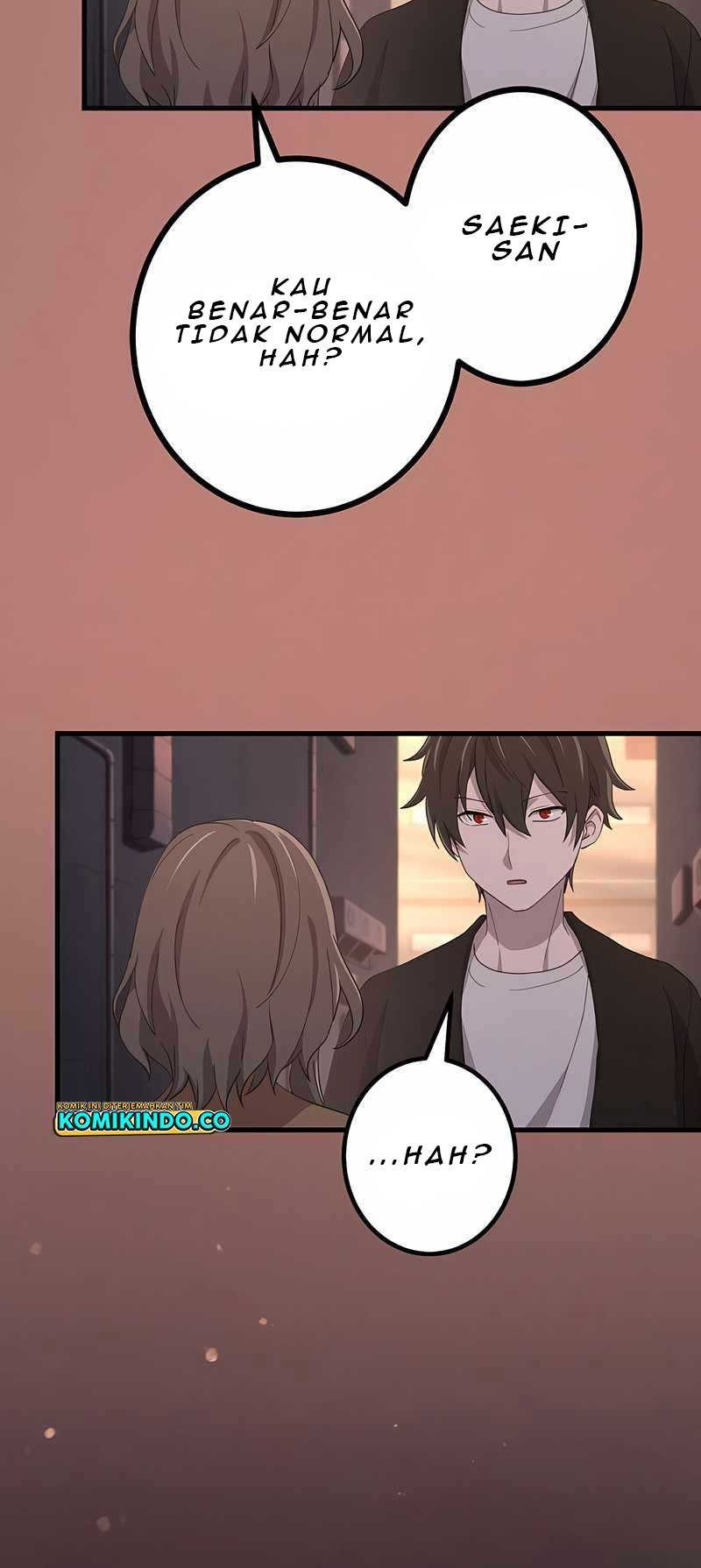 The Reincarnation of the Forbidden Archmage Chapter 45 Gambar 13