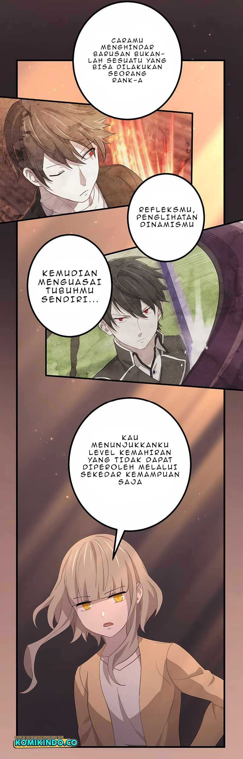 The Reincarnation of the Forbidden Archmage Chapter 45 Gambar 14