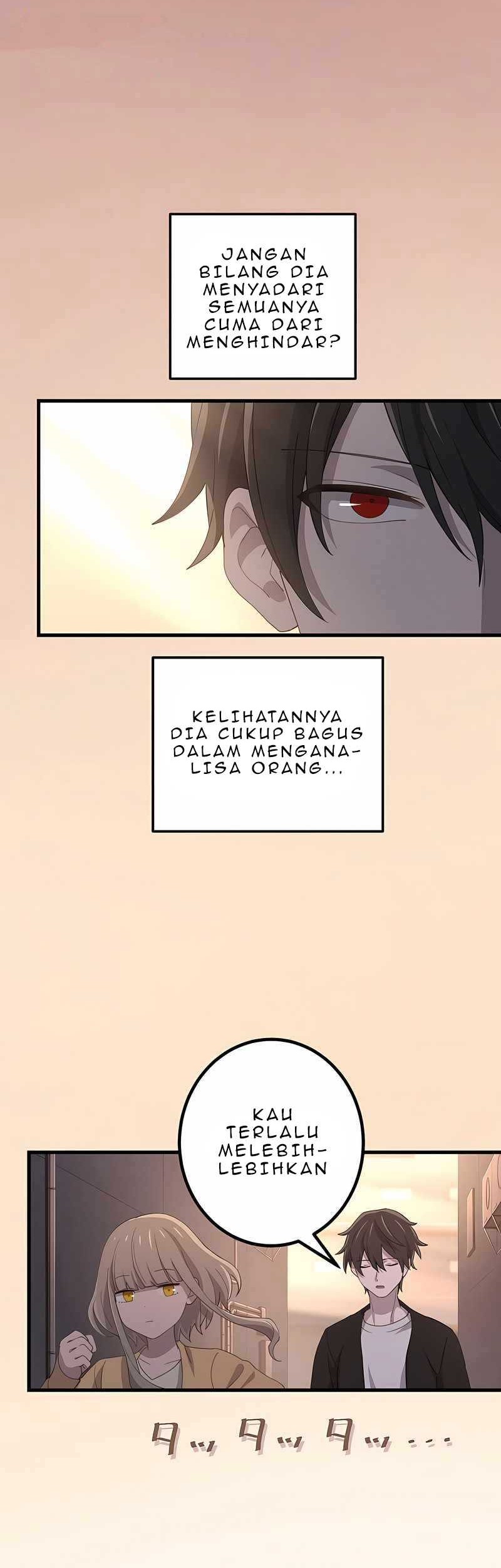 The Reincarnation of the Forbidden Archmage Chapter 45 Gambar 15