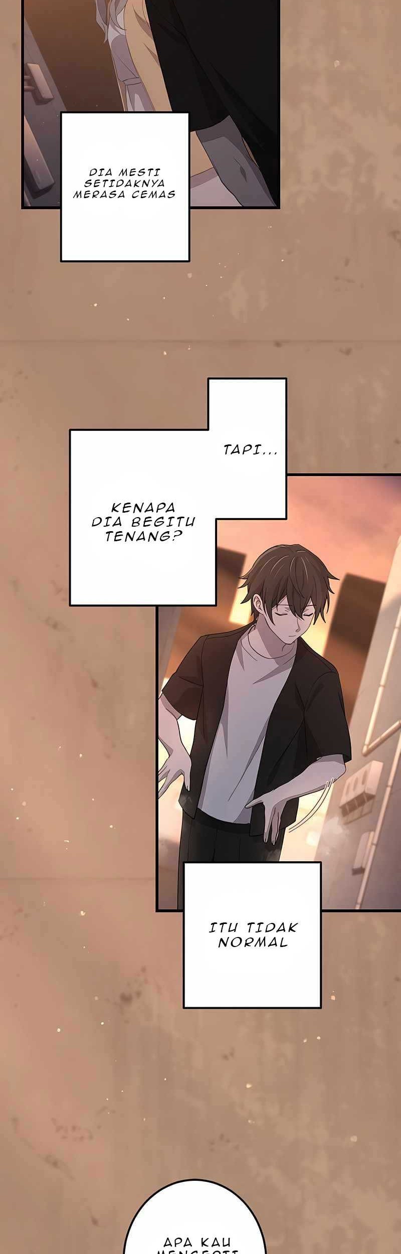 The Reincarnation of the Forbidden Archmage Chapter 45 Gambar 25