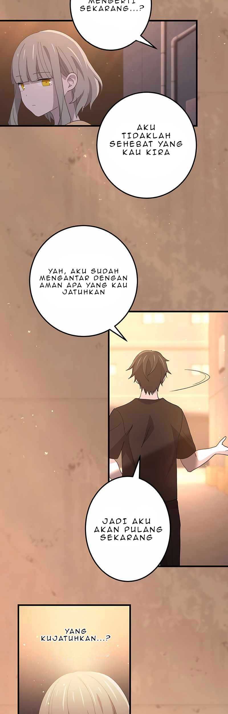 The Reincarnation of the Forbidden Archmage Chapter 45 Gambar 26